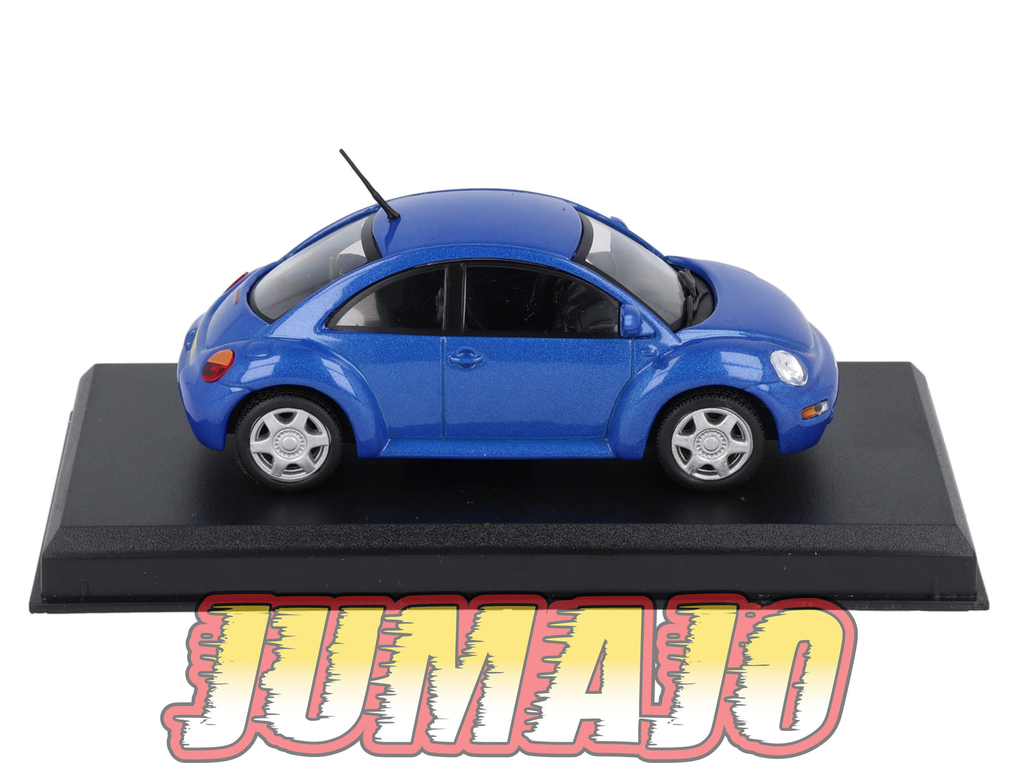 AP52 voiture 1/43 AUTO PLUS IXO : VOLKSWAGEN New beetle 1998