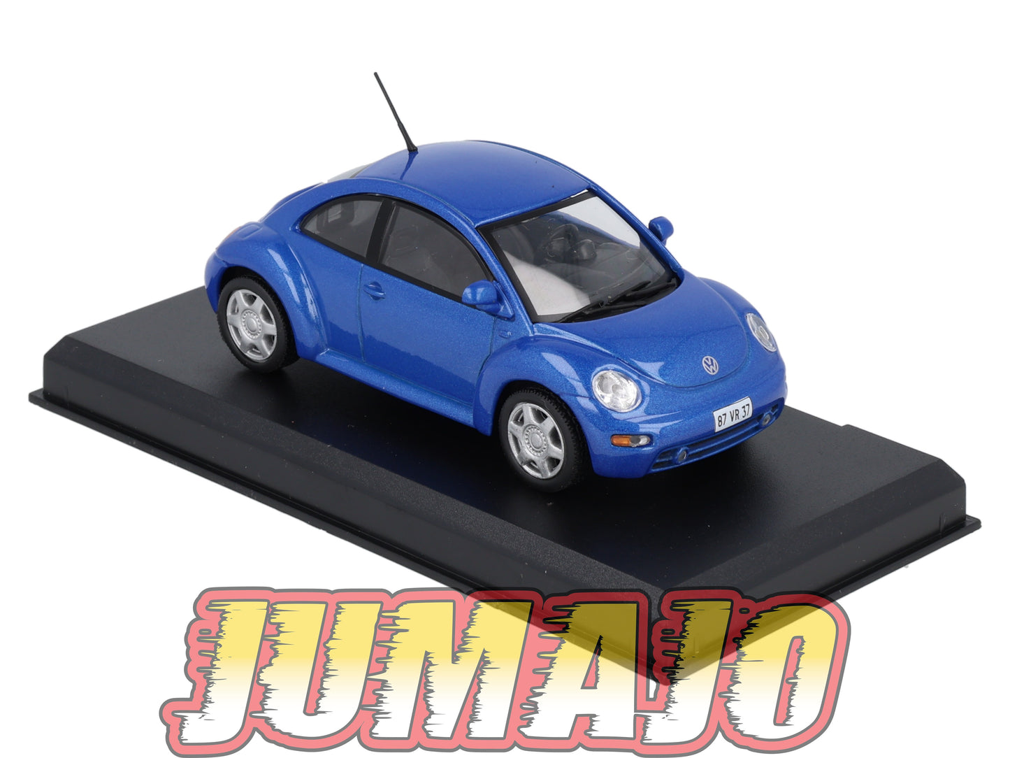 AP52 voiture 1/43 AUTO PLUS IXO : VOLKSWAGEN New beetle 1998