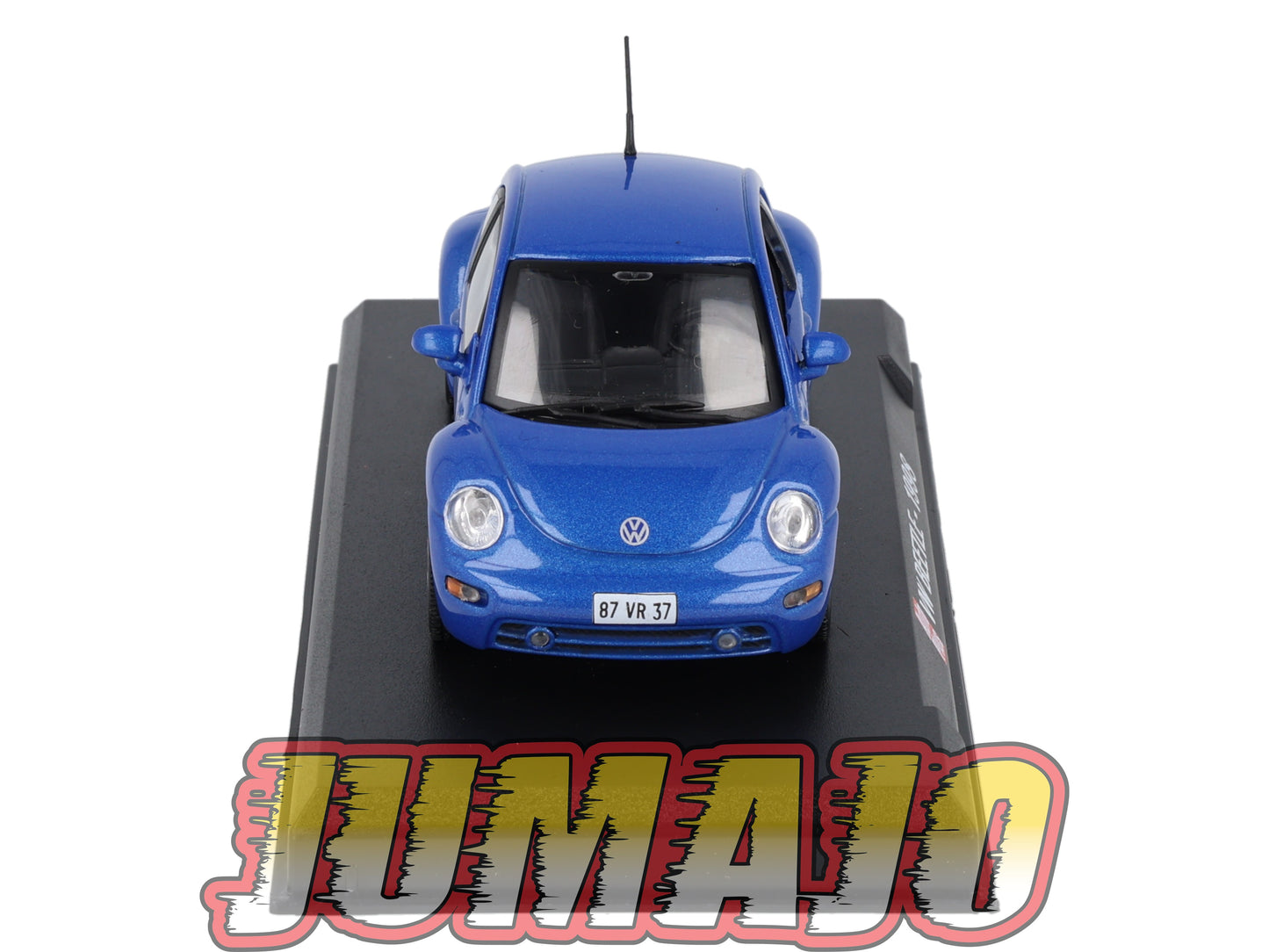 AP52 voiture 1/43 AUTO PLUS IXO : VOLKSWAGEN New beetle 1998