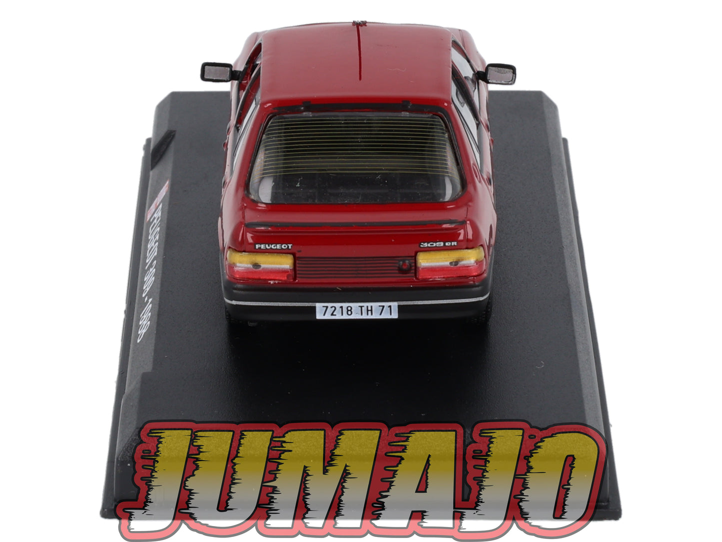 AP54 voiture 1/43 AUTO PLUS IXO : PEUGEOT 309 GR 1988