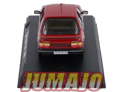 AP54 voiture 1/43 AUTO PLUS IXO : PEUGEOT 309 GR 1988