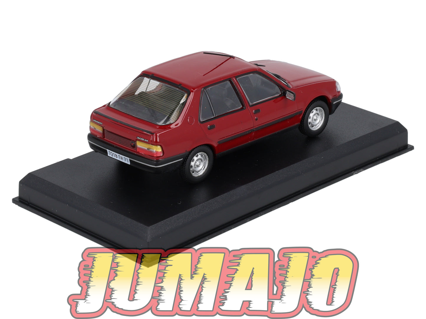 AP54 voiture 1/43 AUTO PLUS IXO : PEUGEOT 309 GR 1988