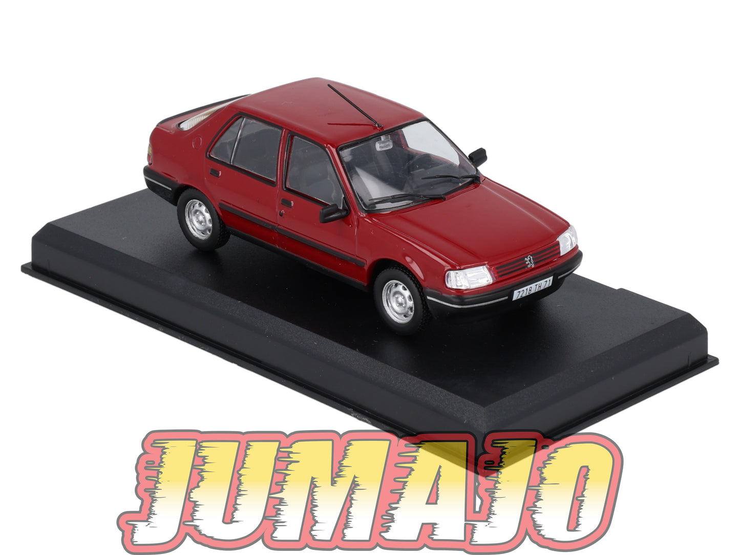 AP54 voiture 1/43 AUTO PLUS IXO : PEUGEOT 309 GR 1988