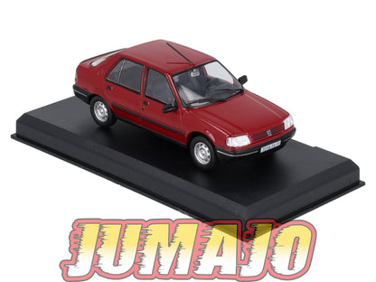 AP54 voiture 1/43 AUTO PLUS IXO : PEUGEOT 309 GR 1988
