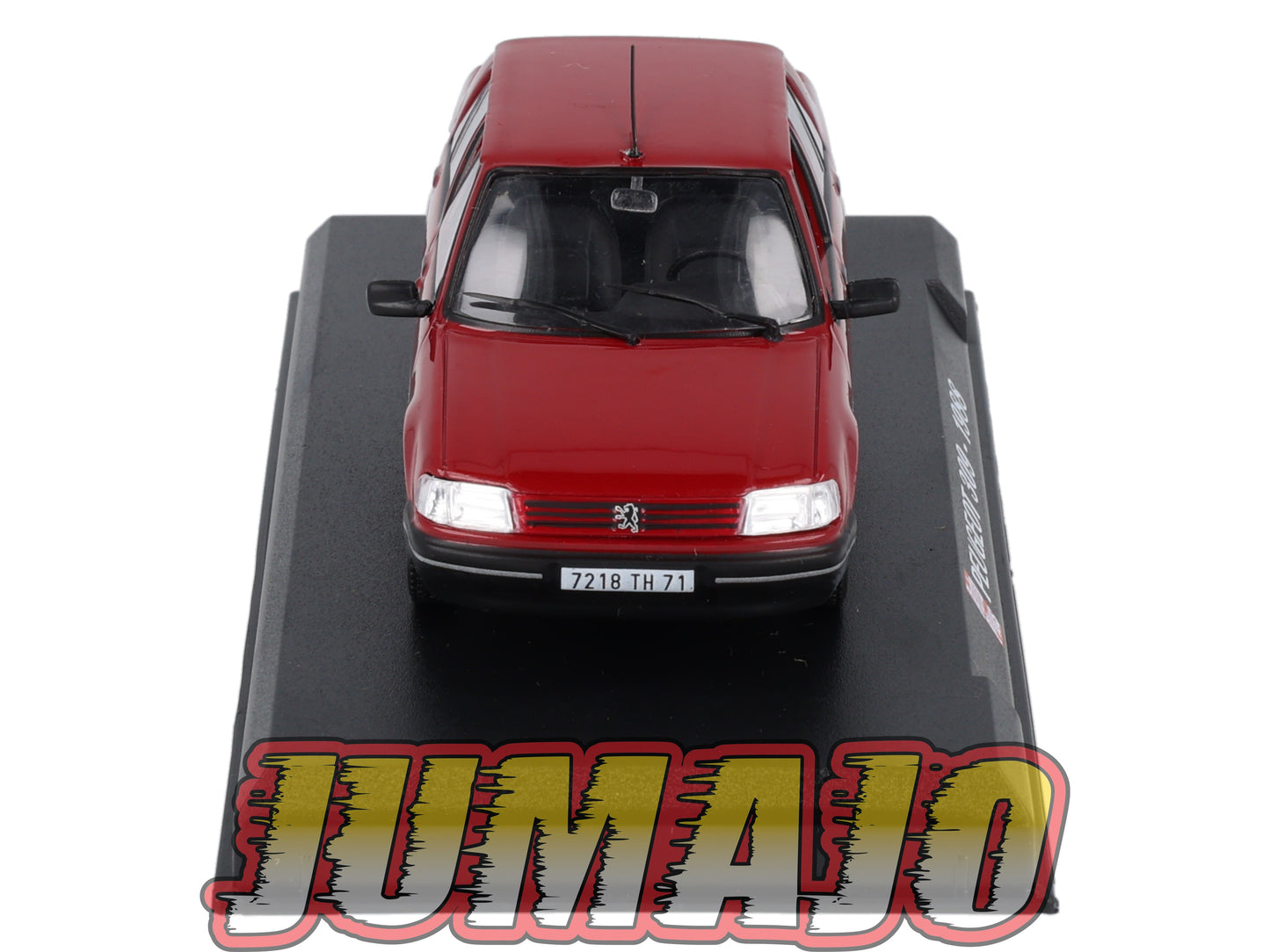 AP54 voiture 1/43 AUTO PLUS IXO : PEUGEOT 309 GR 1988