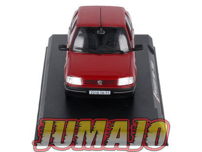 AP54 voiture 1/43 AUTO PLUS IXO : PEUGEOT 309 GR 1988