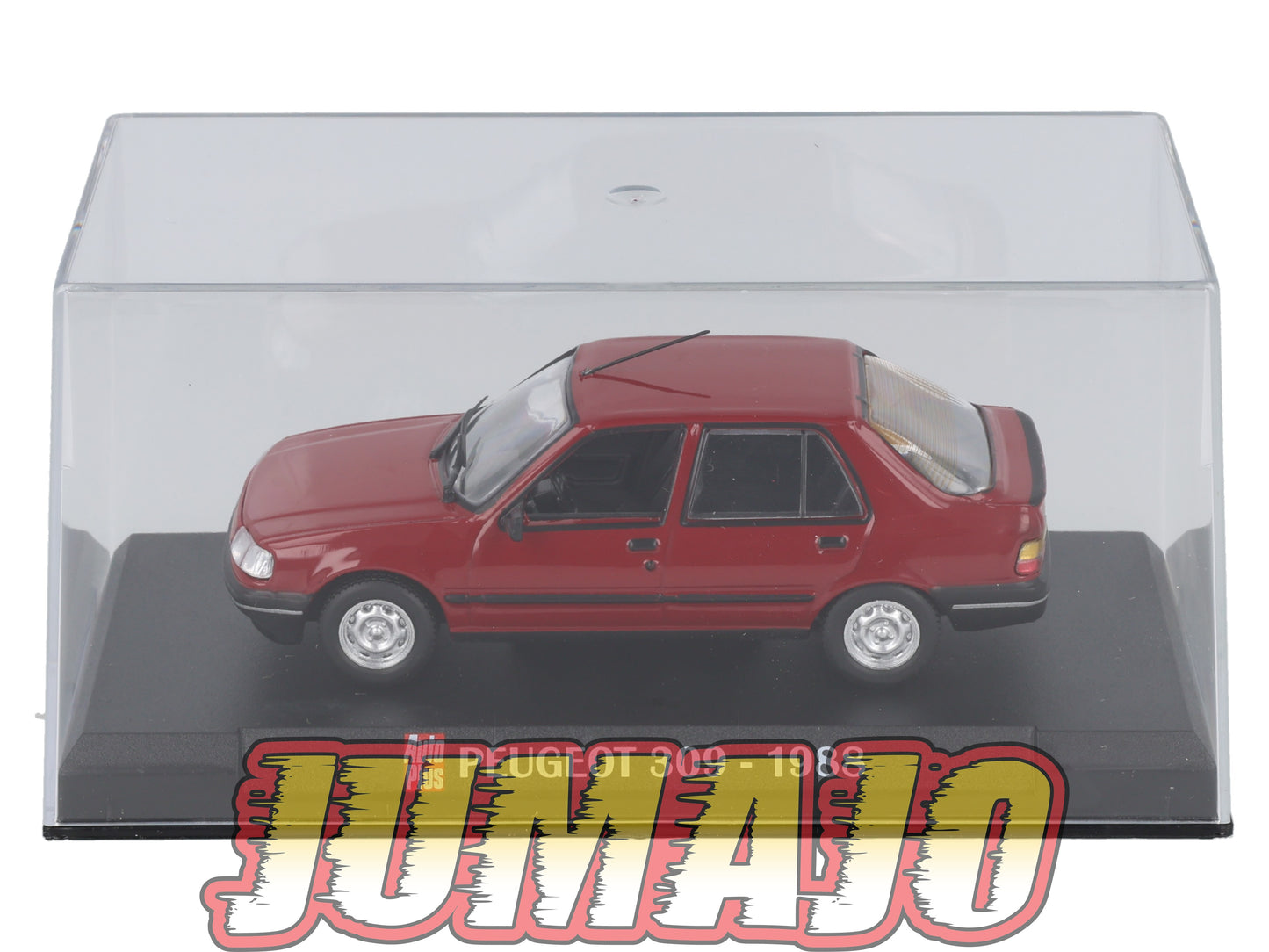 AP54 voiture 1/43 AUTO PLUS IXO : PEUGEOT 309 GR 1988