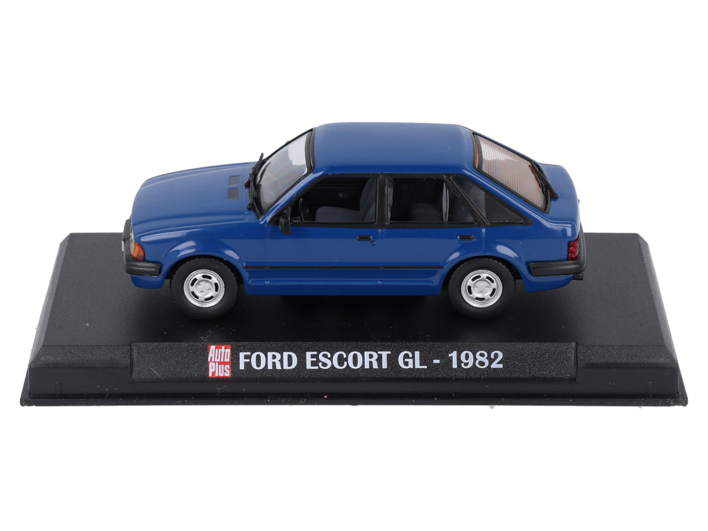 AP55 Voiture 1/43 IXO AUTO PLUS : FORD Escort GL 5 portes 1982