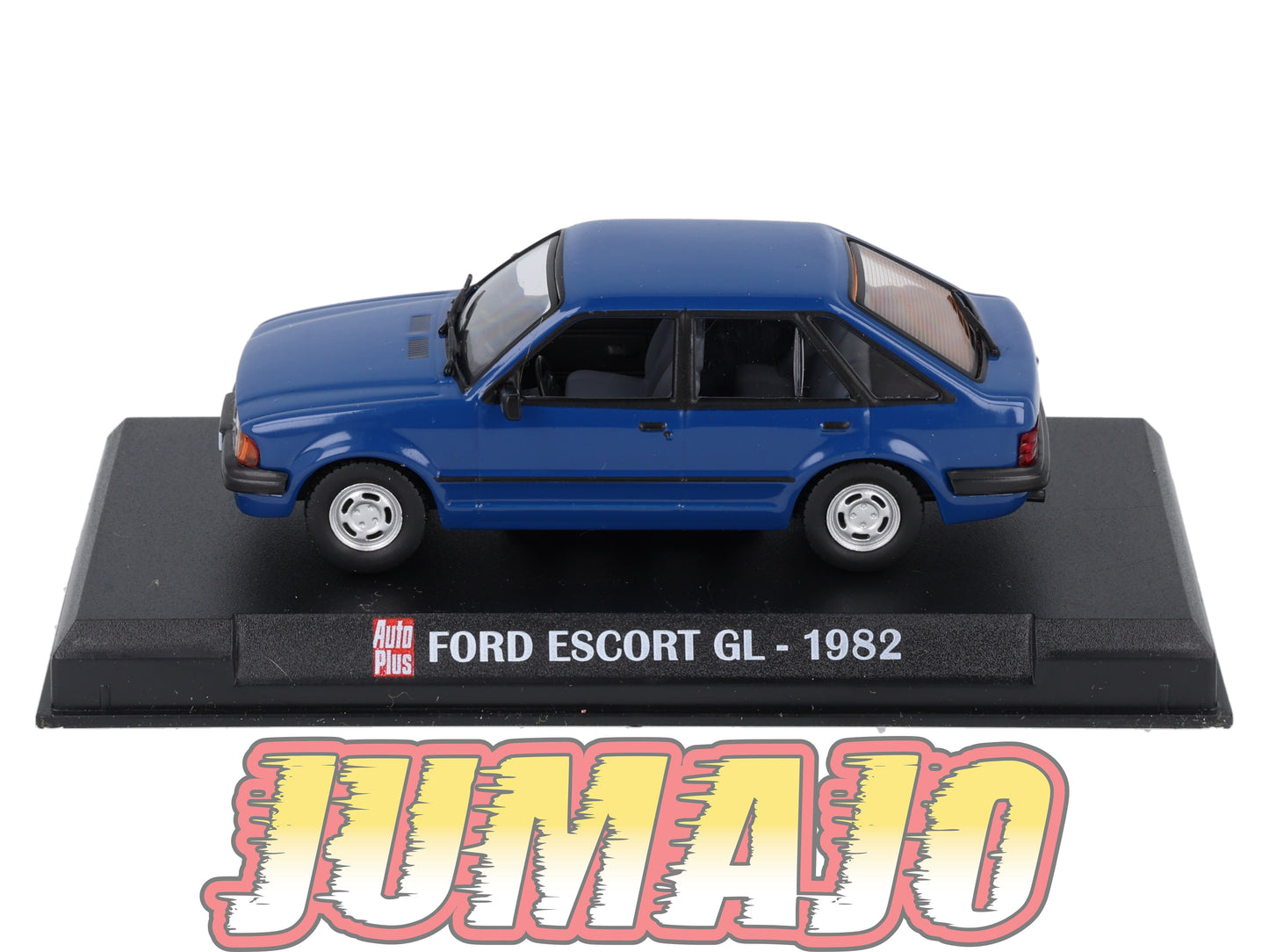 AP55 Voiture 1/43 IXO AUTO PLUS : FORD Escort GL 5 portes 1982