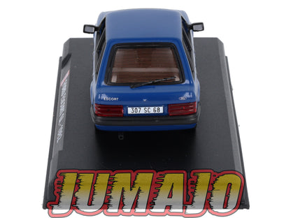 AP55 Voiture 1/43 IXO AUTO PLUS : FORD Escort GL 5 portes 1982