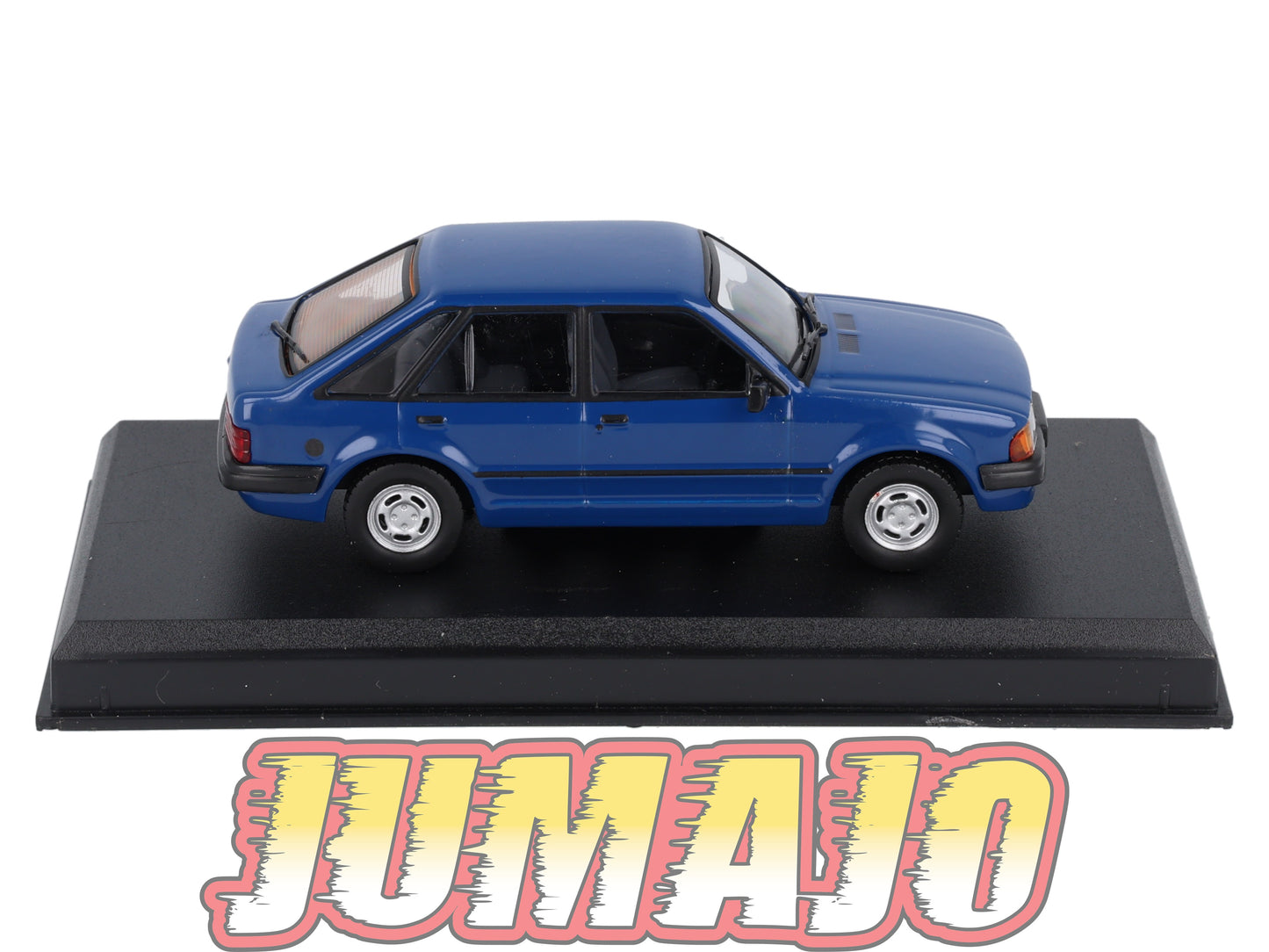 AP55 Voiture 1/43 IXO AUTO PLUS : FORD Escort GL 5 portes 1982