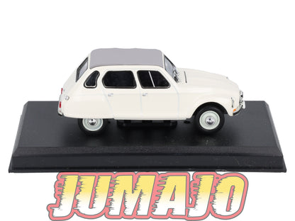 AP56 Voiture 1/43 IXO AUTO PLUS : CITROEN Dyane 1970