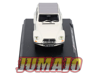 AP56 Voiture 1/43 IXO AUTO PLUS : CITROEN Dyane 1970