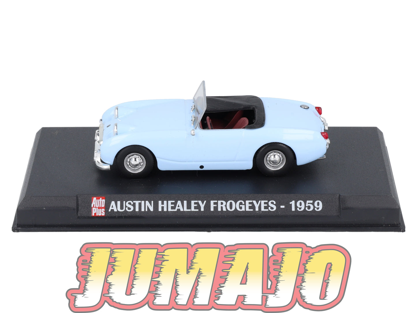 AP59 Voiture 1/43 IXO AUTO PLUS : AUSTIN HEALEY Frogeyes 1959