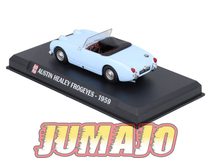 AP59 Voiture 1/43 IXO AUTO PLUS : AUSTIN HEALEY Frogeyes 1959