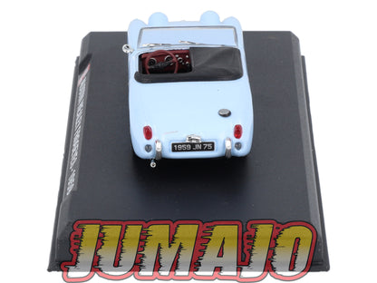 AP59 Voiture 1/43 IXO AUTO PLUS : AUSTIN HEALEY Frogeyes 1959