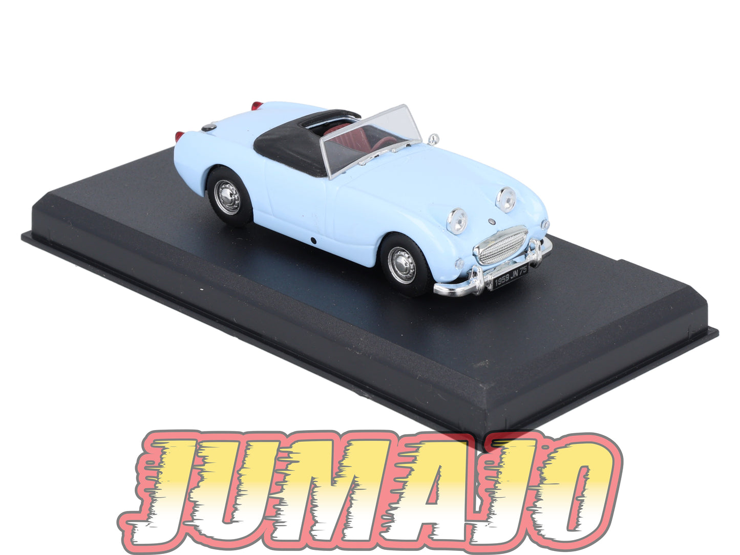 AP59 Voiture 1/43 IXO AUTO PLUS : AUSTIN HEALEY Frogeyes 1959