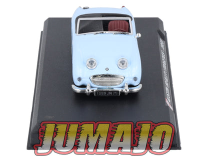 AP59 Voiture 1/43 IXO AUTO PLUS : AUSTIN HEALEY Frogeyes 1959