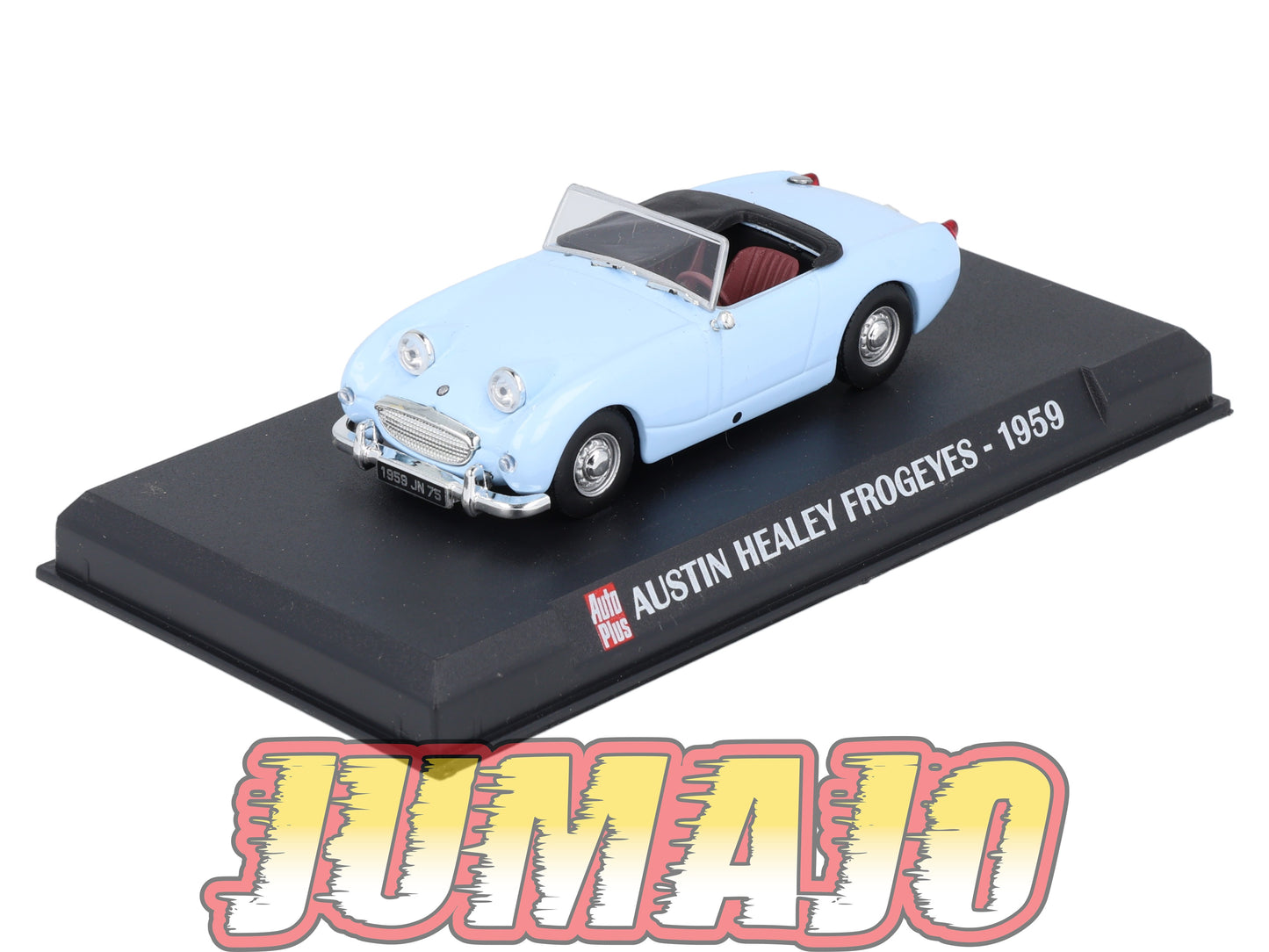 AP59 Voiture 1/43 IXO AUTO PLUS : AUSTIN HEALEY Frogeyes 1959