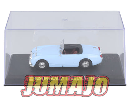 AP59 Voiture 1/43 IXO AUTO PLUS : AUSTIN HEALEY Frogeyes 1959