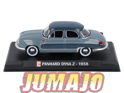 AP5 voiture 1/43 AUTO PLUS IXO : PANHARD DYNA Z 1958