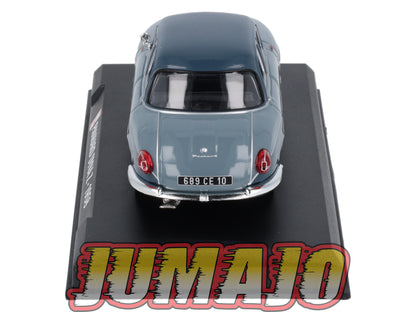 AP5 voiture 1/43 AUTO PLUS IXO : PANHARD DYNA Z 1958