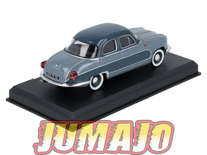 AP5 voiture 1/43 AUTO PLUS IXO : PANHARD DYNA Z 1958