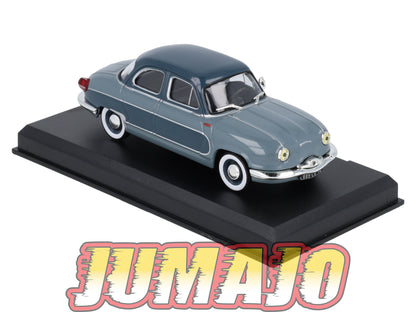 AP5 voiture 1/43 AUTO PLUS IXO : PANHARD DYNA Z 1958