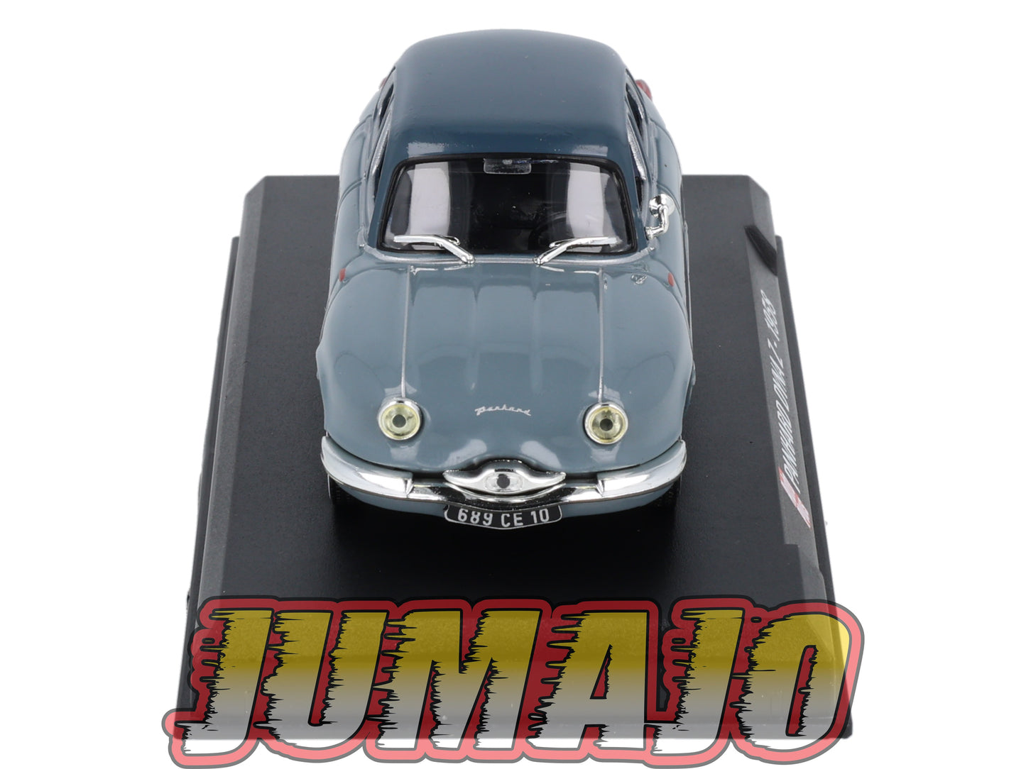 AP5 voiture 1/43 AUTO PLUS IXO : PANHARD DYNA Z 1958