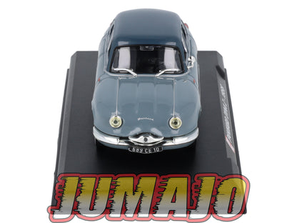 AP5 voiture 1/43 AUTO PLUS IXO : PANHARD DYNA Z 1958