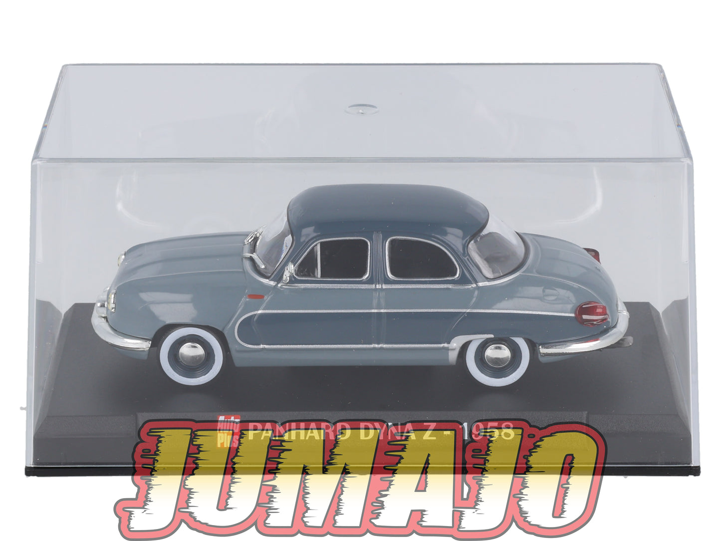 AP5 voiture 1/43 AUTO PLUS IXO : PANHARD DYNA Z 1958