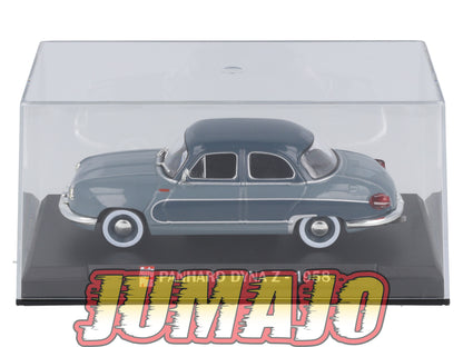 AP5 voiture 1/43 AUTO PLUS IXO : PANHARD DYNA Z 1958