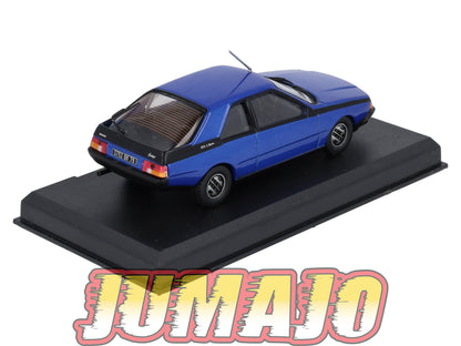 AP60 Voiture 1/43 IXO AUTO PLUS : RENAULT Fuego GTX 1982