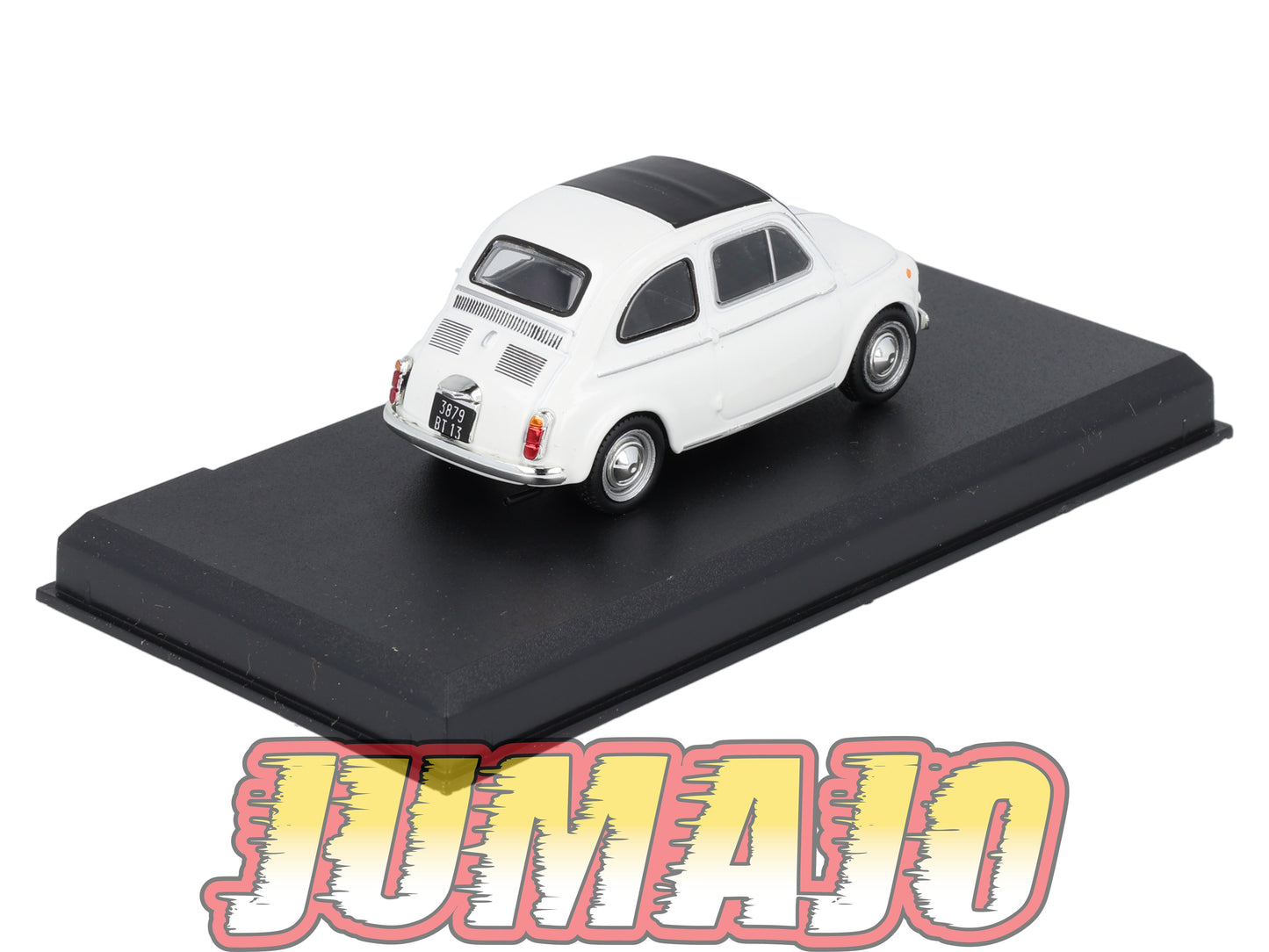 AP62 Voiture 1/43 IXO AUTO PLUS : FIAT 500D 1960