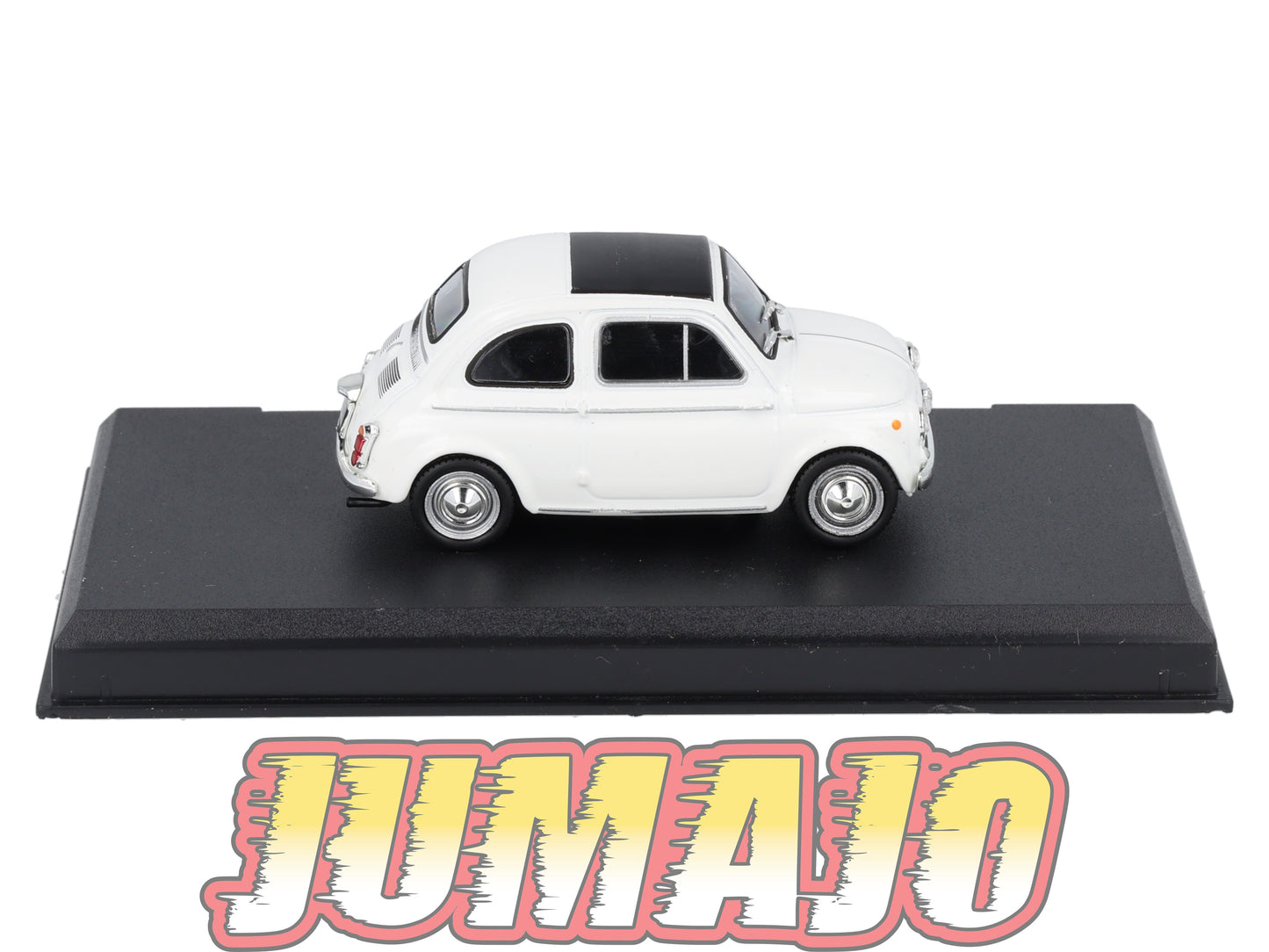 AP62 Voiture 1/43 IXO AUTO PLUS : FIAT 500D 1960