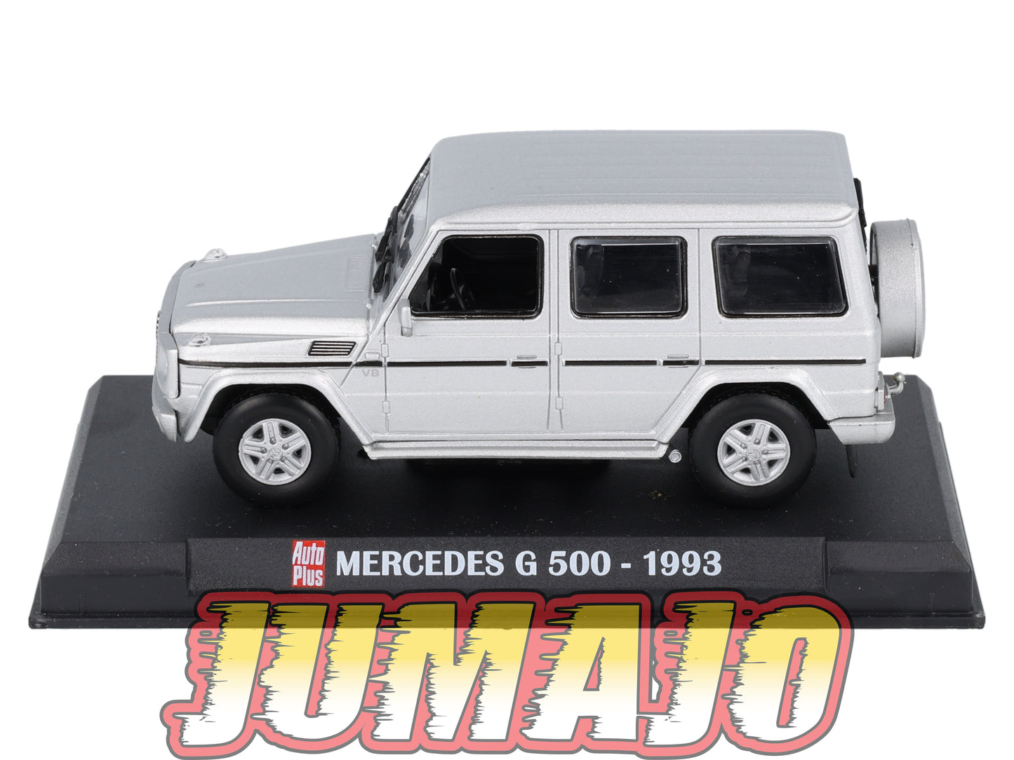 AP64 Voiture 1/43 IXO AUTO PLUS : MERCEDES G 500 1993