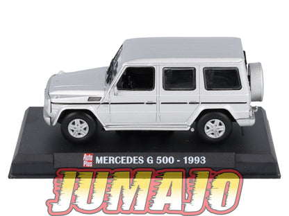 AP64 Voiture 1/43 IXO AUTO PLUS : MERCEDES G 500 1993
