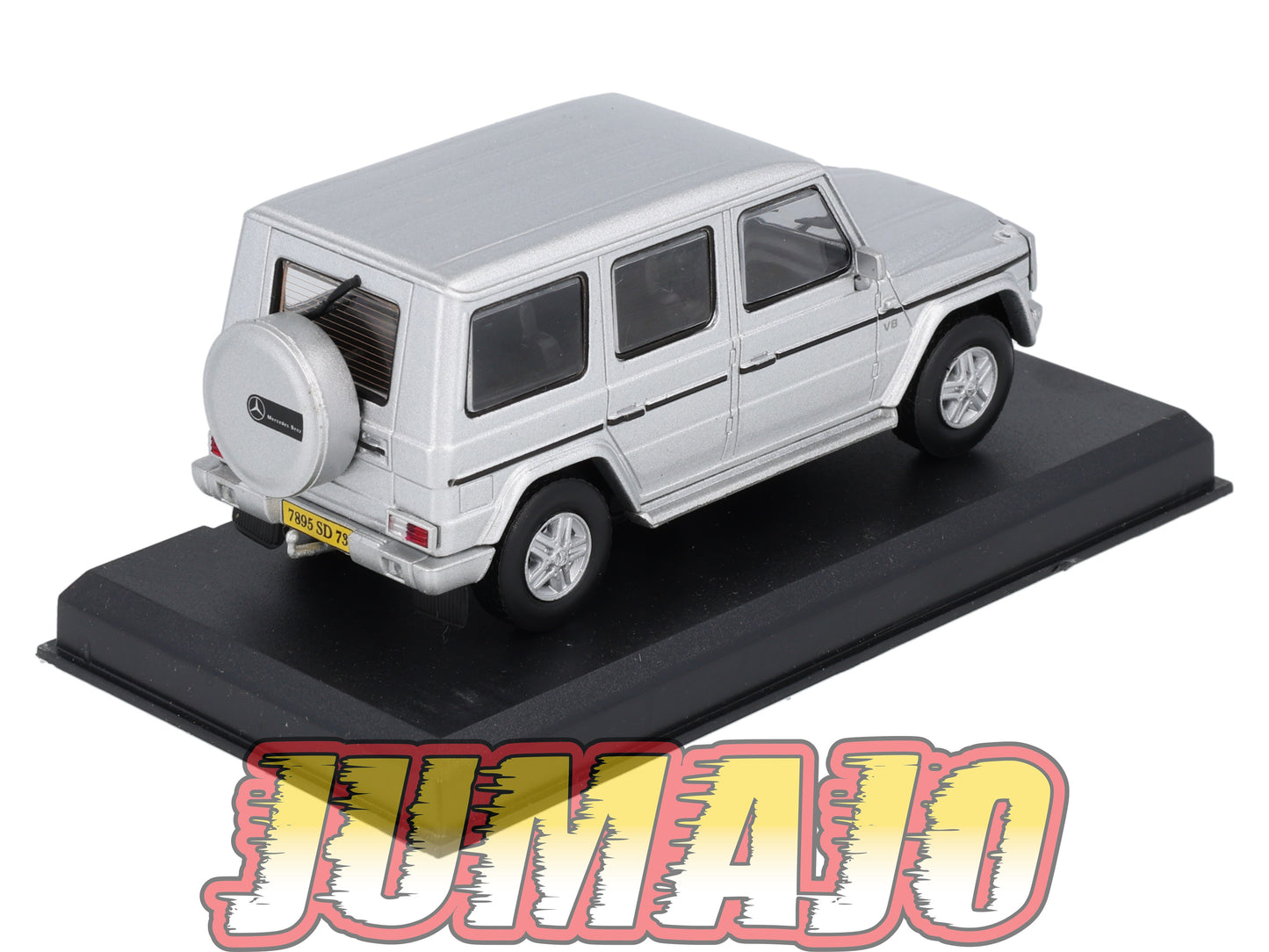 AP64 Voiture 1/43 IXO AUTO PLUS : MERCEDES G 500 1993