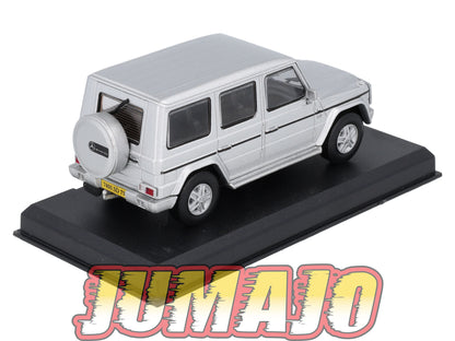 AP64 Voiture 1/43 IXO AUTO PLUS : MERCEDES G 500 1993