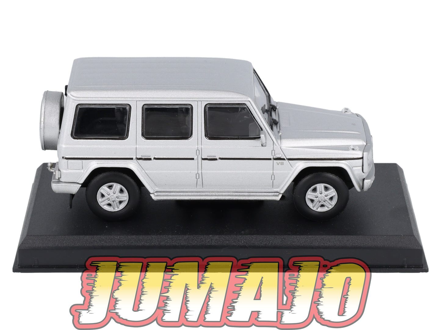 AP64 Voiture 1/43 IXO AUTO PLUS : MERCEDES G 500 1993