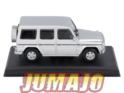 AP64 Voiture 1/43 IXO AUTO PLUS : MERCEDES G 500 1993
