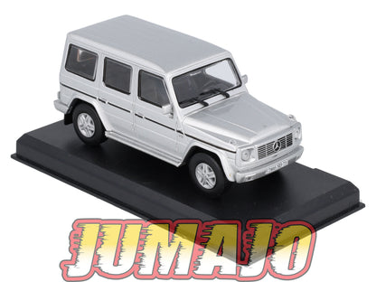AP64 Voiture 1/43 IXO AUTO PLUS : MERCEDES G 500 1993