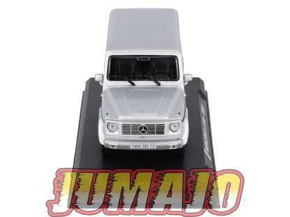 AP64 Voiture 1/43 IXO AUTO PLUS : MERCEDES G 500 1993