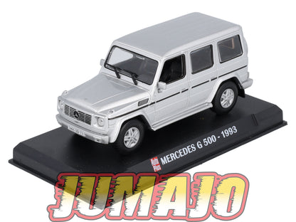 AP64 Voiture 1/43 IXO AUTO PLUS : MERCEDES G 500 1993