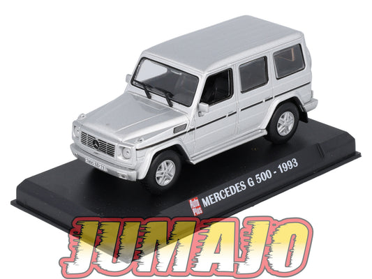 AP64 Voiture 1/43 IXO AUTO PLUS : MERCEDES G 500 1993