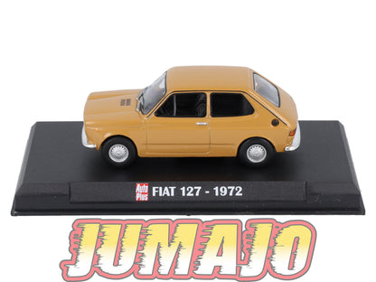 AP67 Voiture 1/43 IXO AUTO PLUS : FIAT 127 1972