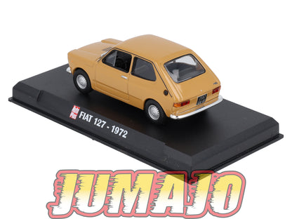 AP67 Voiture 1/43 IXO AUTO PLUS : FIAT 127 1972