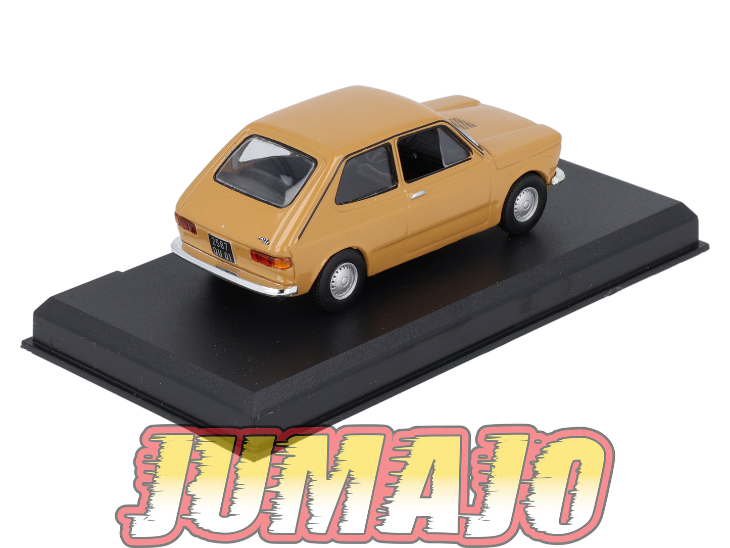 AP67 Voiture 1/43 IXO AUTO PLUS : FIAT 127 1972