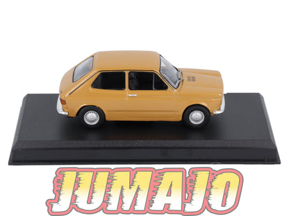 AP67 Voiture 1/43 IXO AUTO PLUS : FIAT 127 1972