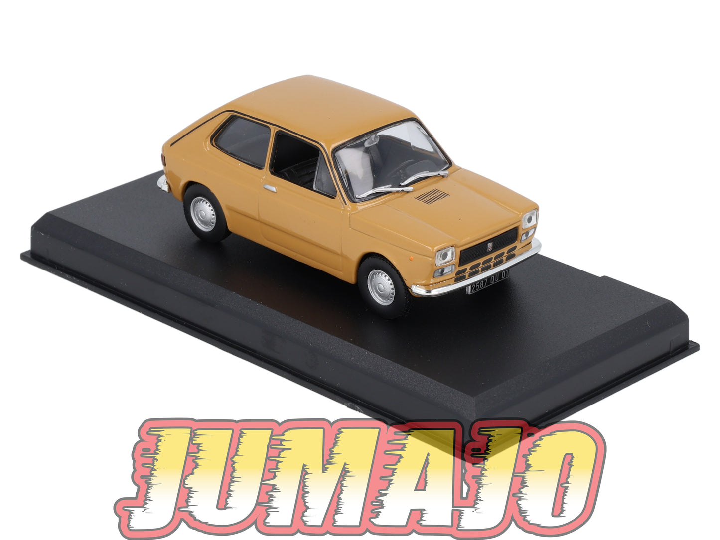 AP67 Voiture 1/43 IXO AUTO PLUS : FIAT 127 1972